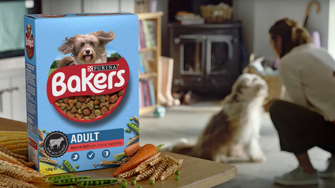 bakers dog food