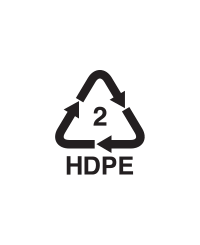 2 HDPE