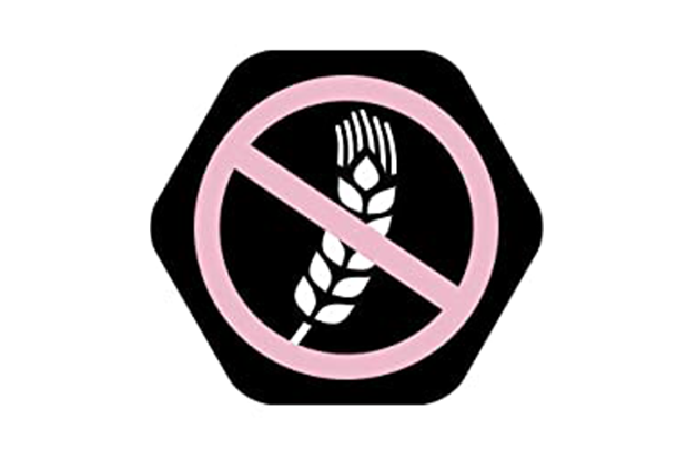 Free from Gluten