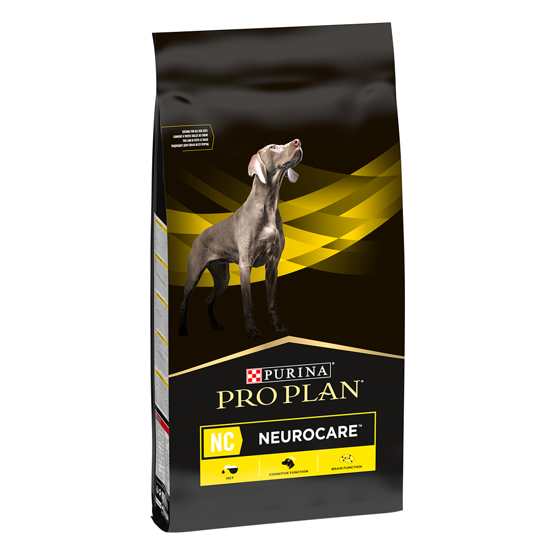 PRO PLAN® NC NeuroCare™ Dry Dog Food | Purina EU