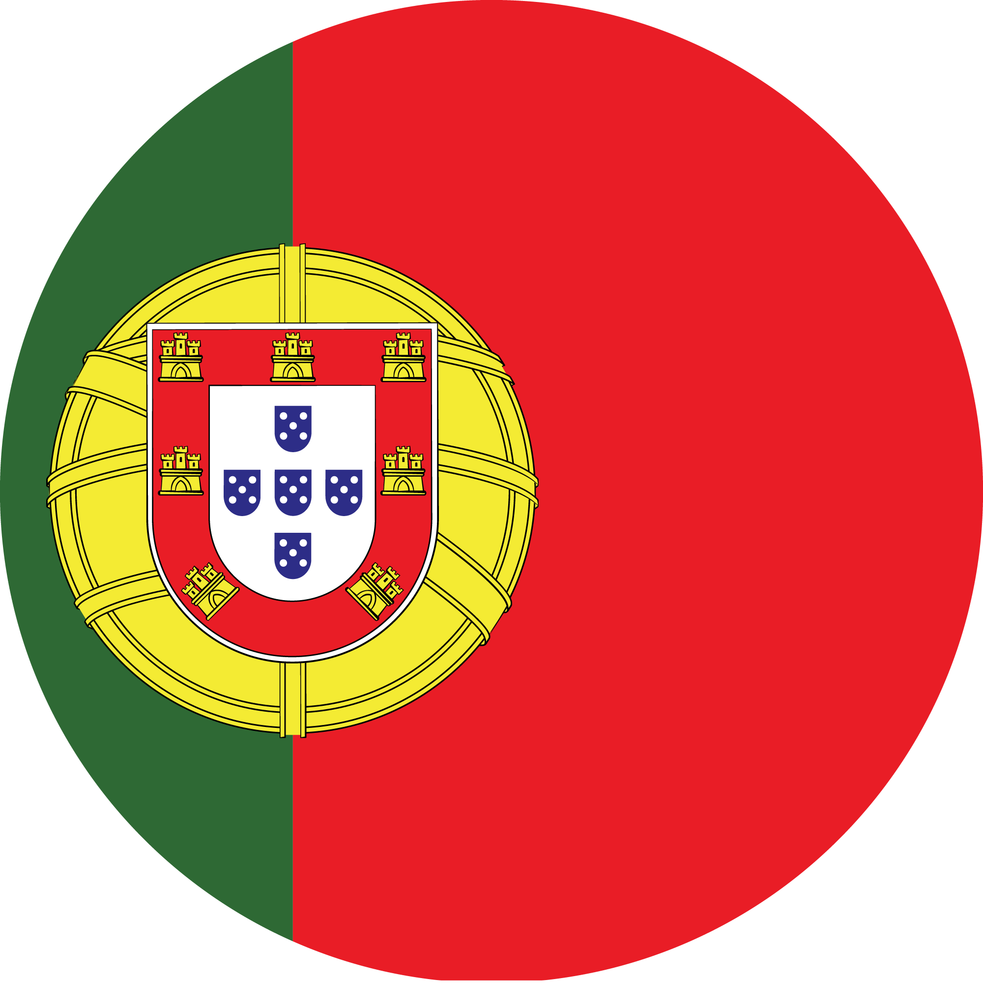 Portugal Flag