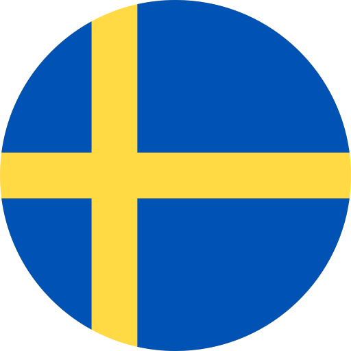 Sweeden Flag