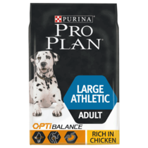 PRO PLAN Large Athletic OPTIBALANCE Chicken Dry Dog Food