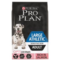 PRO PLAN Large Athletic Sensitive Skin Salmon Dry Dog Food