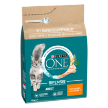 PURINA ONE® Chicken and Whole Grains Dry Cat Food