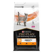 PRO PLAN® VETERINARY DIETS OM St/Ox Obesity Management™ Dry Cat Food