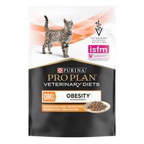 PURINA® PRO PLAN® VETERINARY DIETS OM St/Ox Obesity Management™ with chicken, Wet Cat Food Pouch