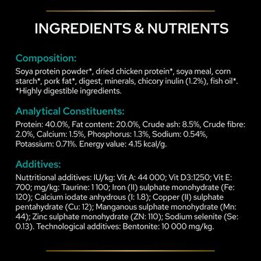 PRO PLAN® VETERINARY DIETS EN Gastrointestinal Dry Cat Food