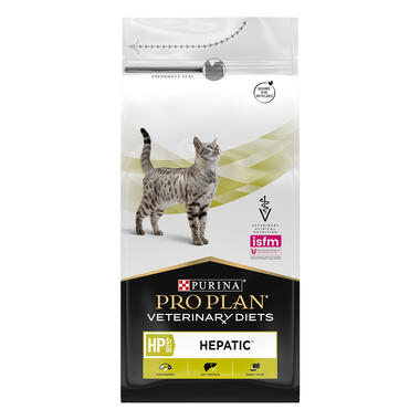 PRO PLAN® VETERINARY DIETS HP Hepatic™ St/Ox Hepatic™ Dry Cat Food