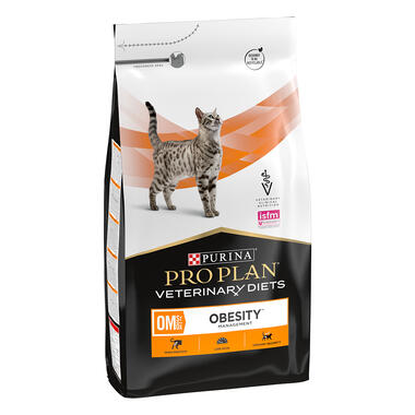 PRO PLAN® VETERINARY DIETS OM St/Ox Obesity Management™ Dry Cat Food