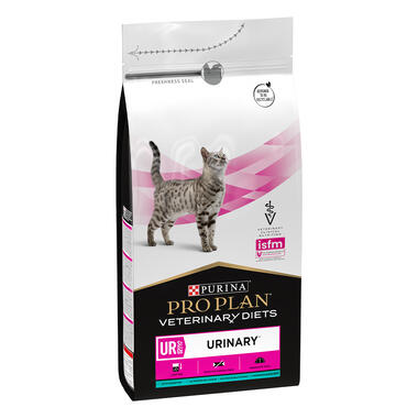 PRO PLAN® VETERINARY DIETS UR St/Ox Urinary™ With Ocean fish Dry Cat Food