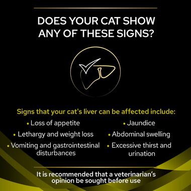 PRO PLAN® VETERINARY DIETS HP Hepatic Dry Cat Food