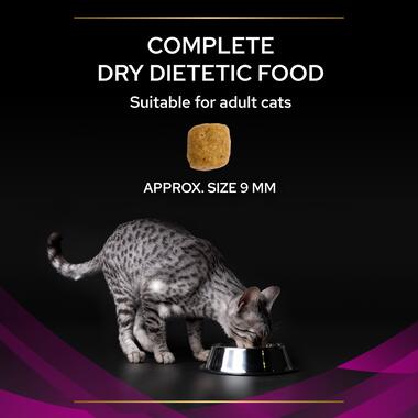 PRO PLAN® VETERINARY DIETS UR Urinary with Ocean Fish Dry Cat Food