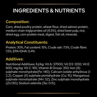 PRO PLAN® VETERINARY DIETS NC Neurocare Dry Dog Food