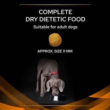 PRO PLAN® VETERINARY DIETS OM Obesity Management Dry Dog Food