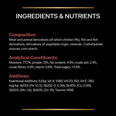 PURINA® PRO PLAN® VETERINARY DIETS DM St/Ox Diabetes Management™ with chicken, Wet Cat Food