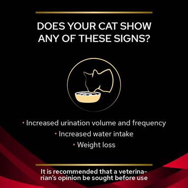 PURINA® PRO PLAN® VETERINARY DIETS DM St/Ox Diabetes Management™ with chicken, Wet Cat Food