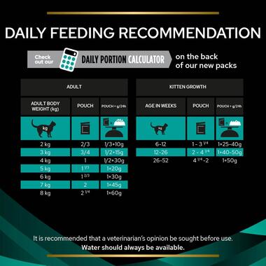 PURINA® PRO PLAN® VETERINARY DIETS EN St/Ox Gastrointestinal™ with salmon, Wet Cat Food Pouch