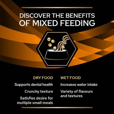 PURINA® PRO PLAN® VETERINARY DIETS OM St/Ox Obesity Management™ with chicken, Wet Cat Food Pouch