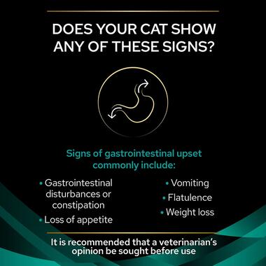 PURINA® PRO PLAN® VETERINARY DIETS EN St/Ox Gastrointestinal™, Wet Cat Food Mousse Can