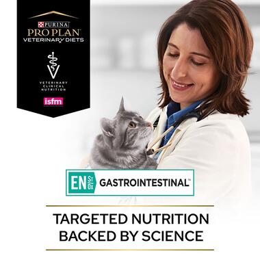 PURINA® PRO PLAN® VETERINARY DIETS EN St/Ox Gastrointestinal™, Wet Cat Food Mousse Can