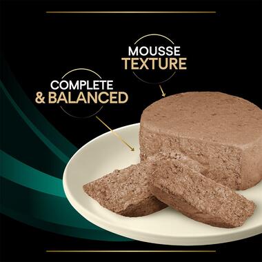PURINA® PRO PLAN® VETERINARY DIETS EN St/Ox Gastrointestinal™, Wet Cat Food Mousse Can