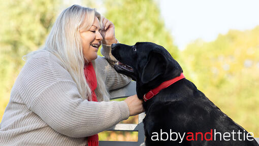 Abby and Hettie