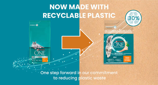 Learn more about our commitment to reduce plastic waste