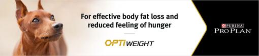 PRO PLAN Optiweight
