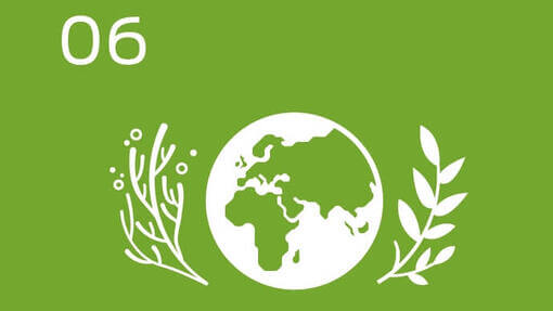 Infographic world and plants