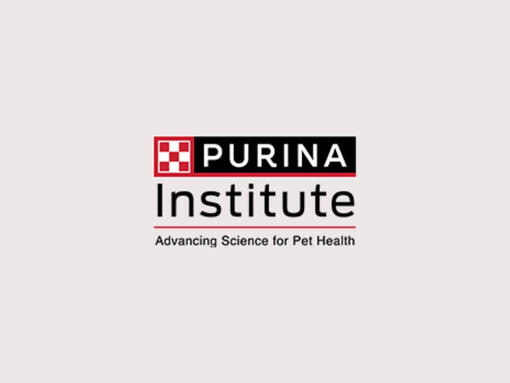 Purina Institute logo & slogan
