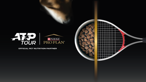 Purina PRO PLAN & ATP Tour multi-year partnership press release