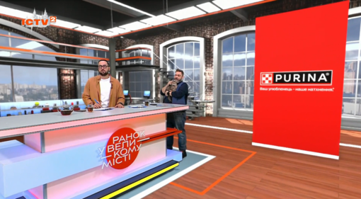 Happy Paw TV Programme