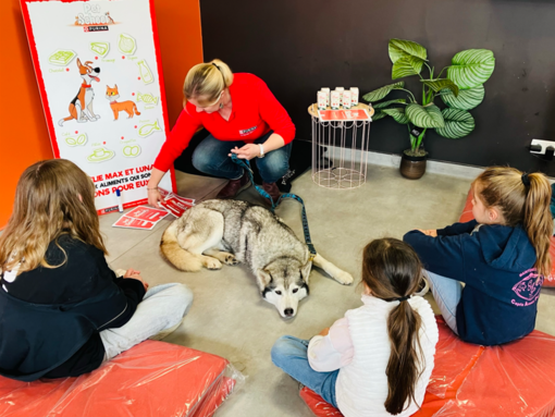 PECCRAM In/Store Pet School Workshops