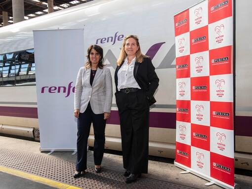 Renfe Pet/Friendly Travel Programme