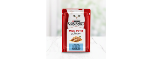 Purina Gourmet first "designed to be recyclable" packaging