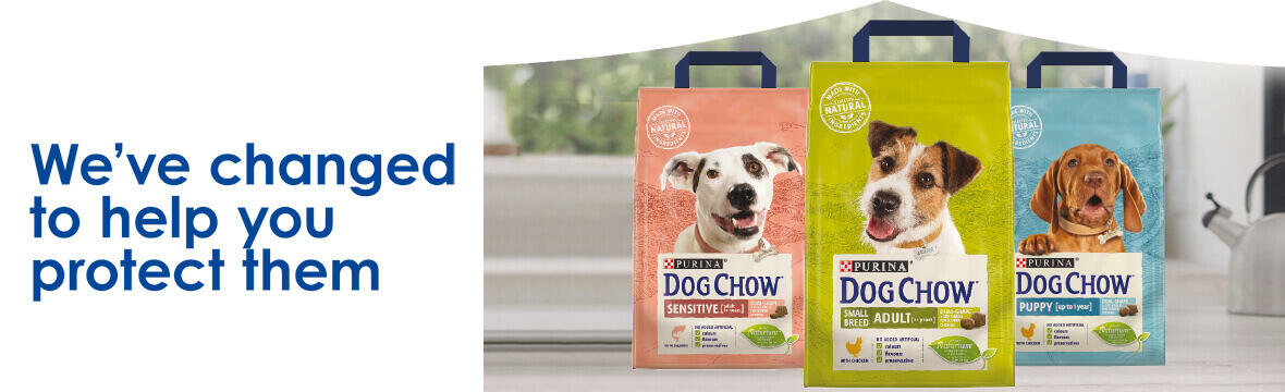 Dog Chow® Dog Chow®