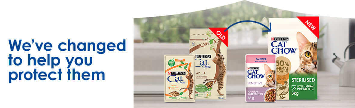 Cat Chow® Cat Chow®